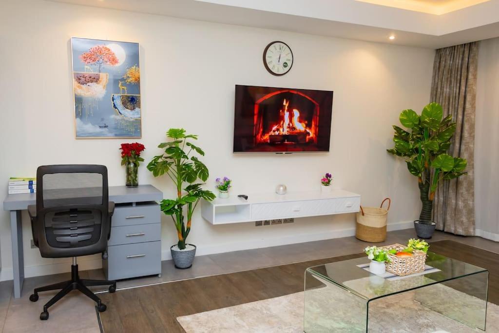 شقة Capital M By Bednbeyond Dehali Line, Westlands Nairobi, Kenya المظهر الخارجي الصورة