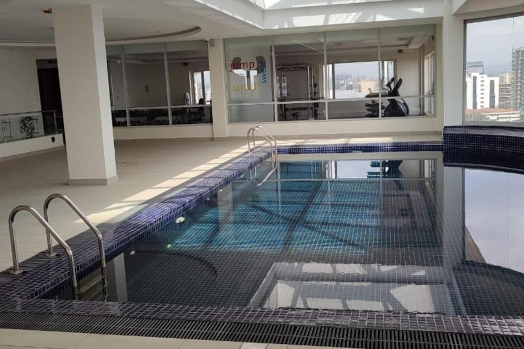 شقة Capital M By Bednbeyond Dehali Line, Westlands Nairobi, Kenya المظهر الخارجي الصورة