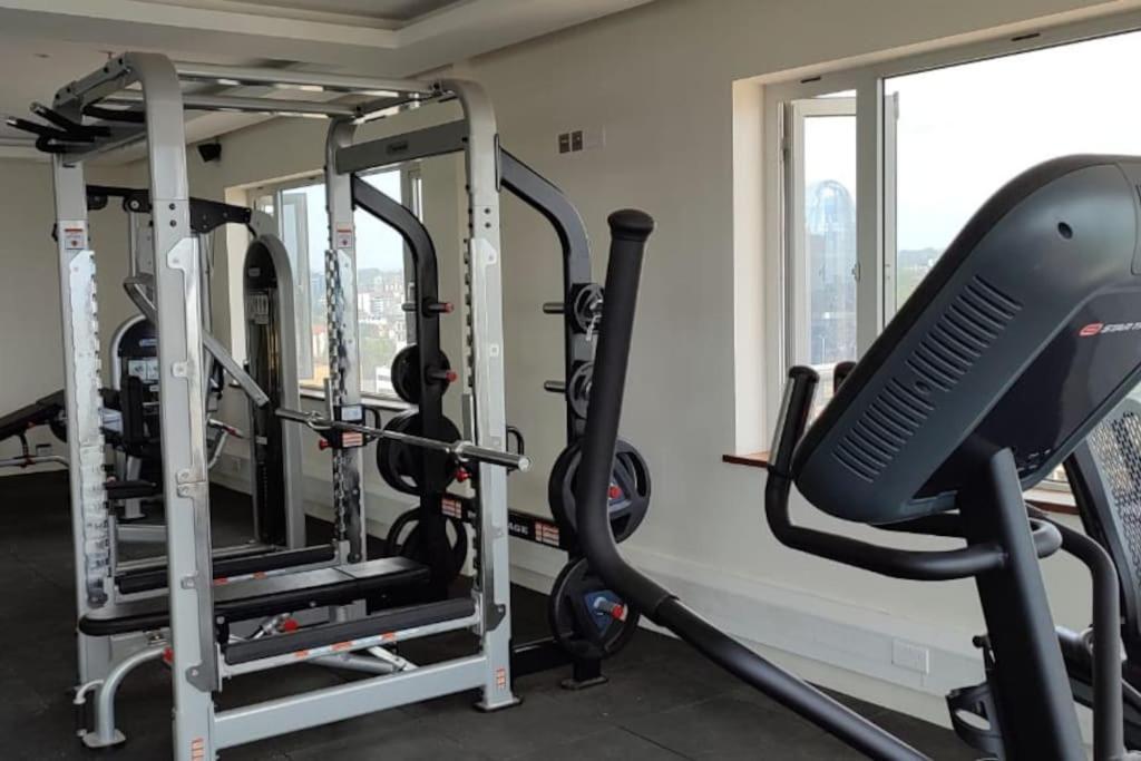 شقة Capital M By Bednbeyond Dehali Line, Westlands Nairobi, Kenya المظهر الخارجي الصورة