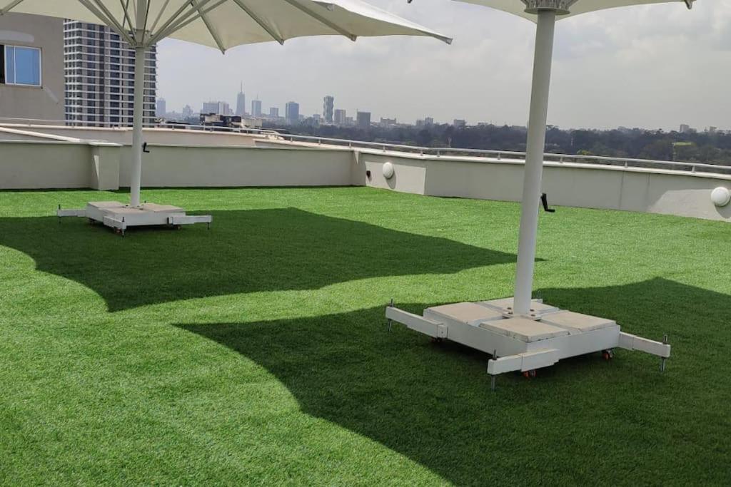 شقة Capital M By Bednbeyond Dehali Line, Westlands Nairobi, Kenya المظهر الخارجي الصورة