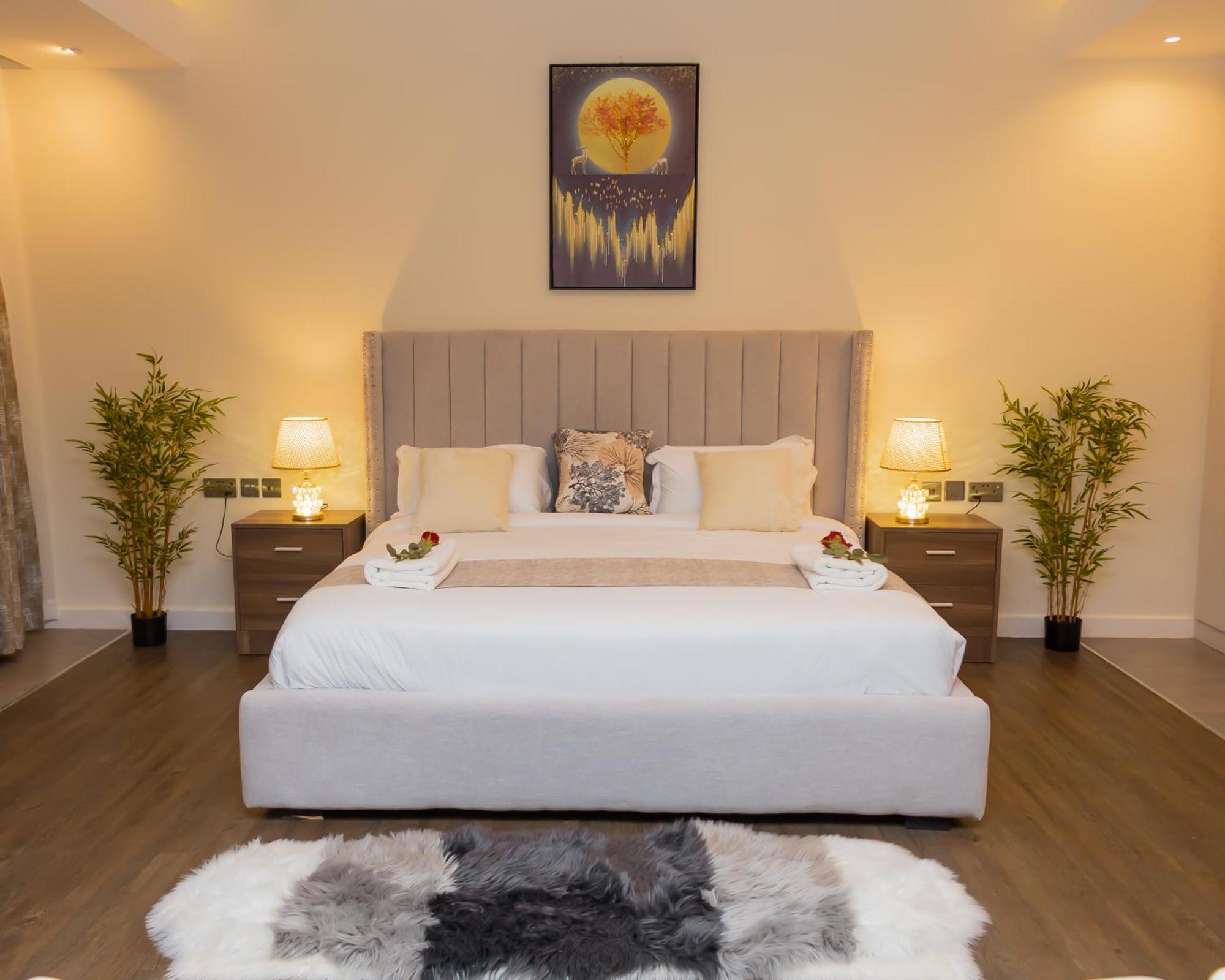 شقة Capital M By Bednbeyond Dehali Line, Westlands Nairobi, Kenya المظهر الخارجي الصورة