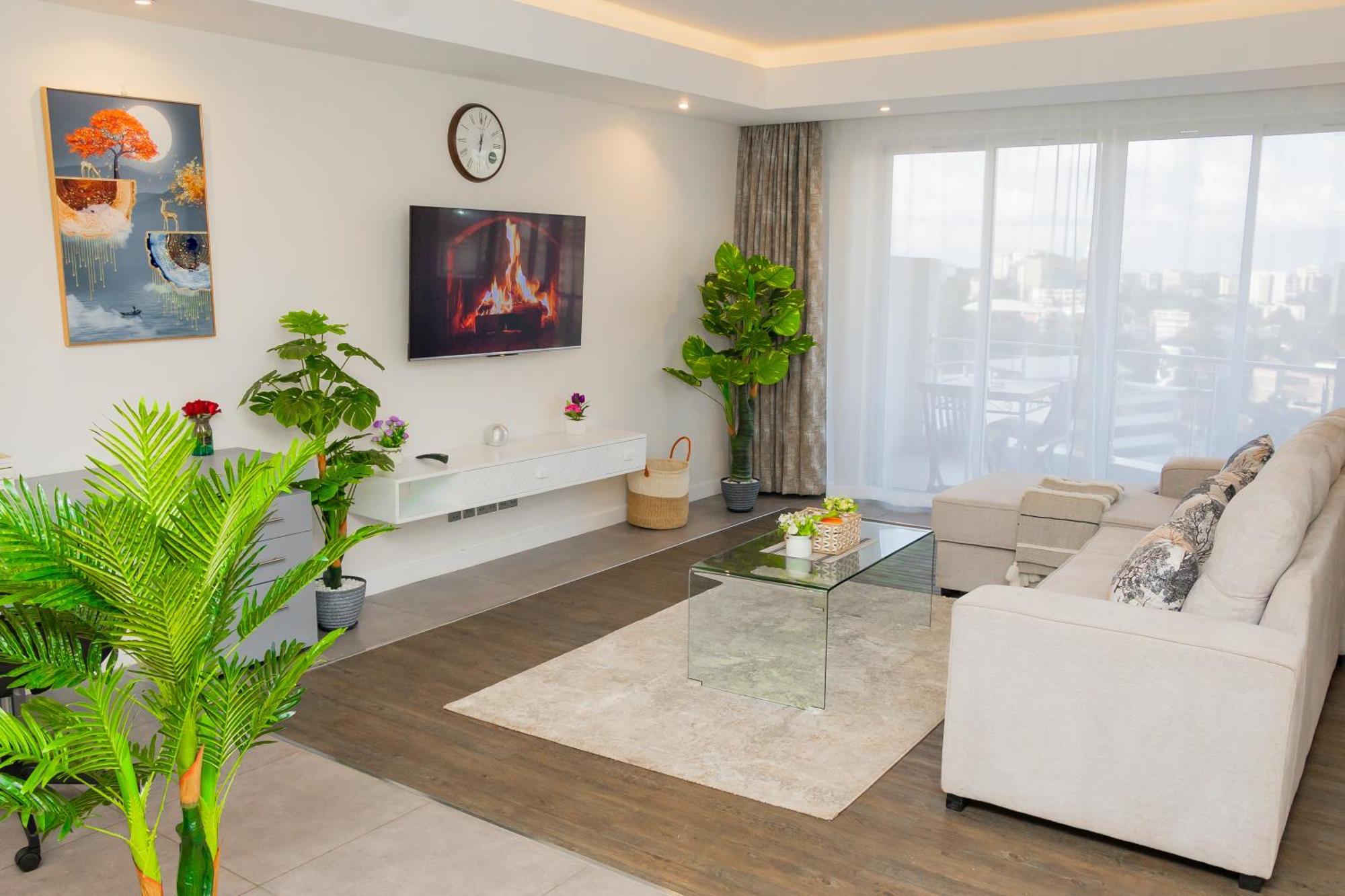 شقة Capital M By Bednbeyond Dehali Line, Westlands Nairobi, Kenya المظهر الخارجي الصورة