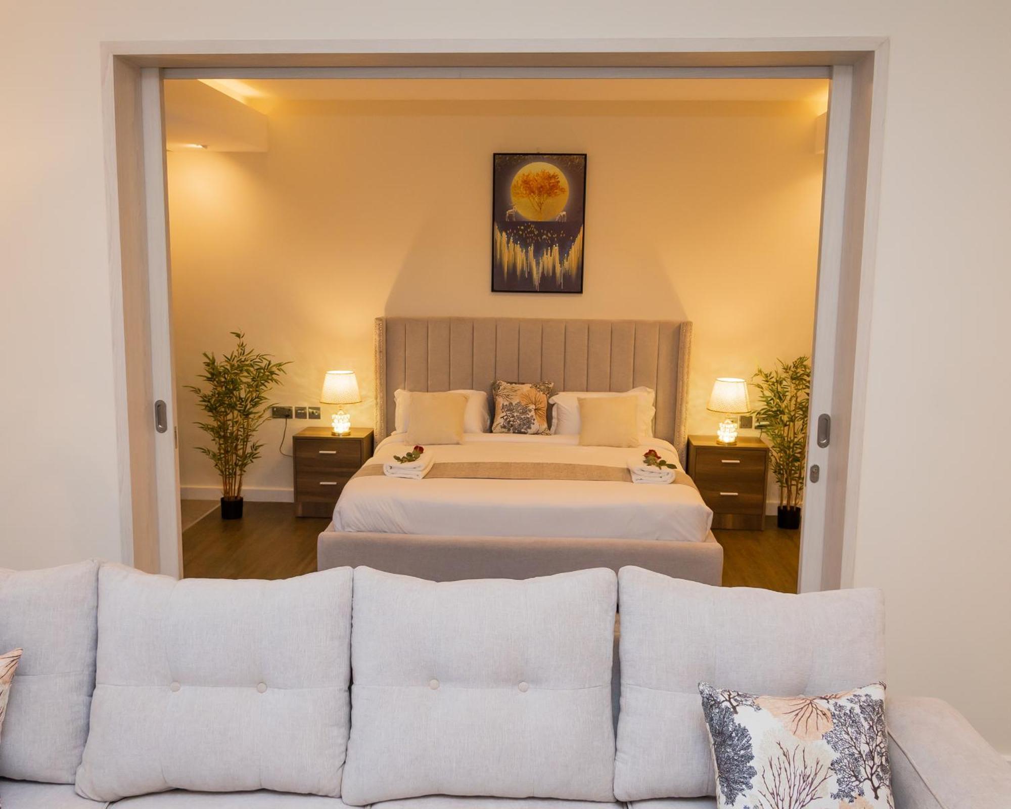 شقة Capital M By Bednbeyond Dehali Line, Westlands Nairobi, Kenya المظهر الخارجي الصورة