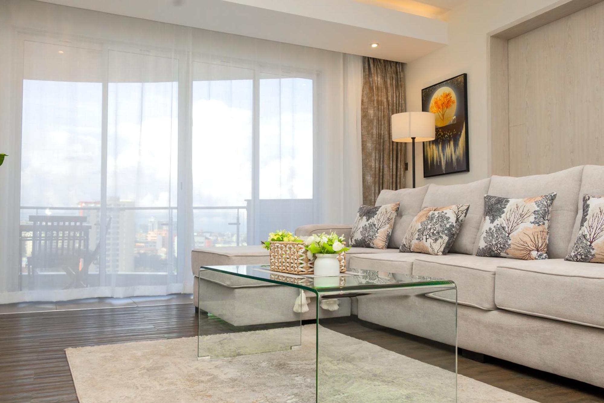 شقة Capital M By Bednbeyond Dehali Line, Westlands Nairobi, Kenya المظهر الخارجي الصورة