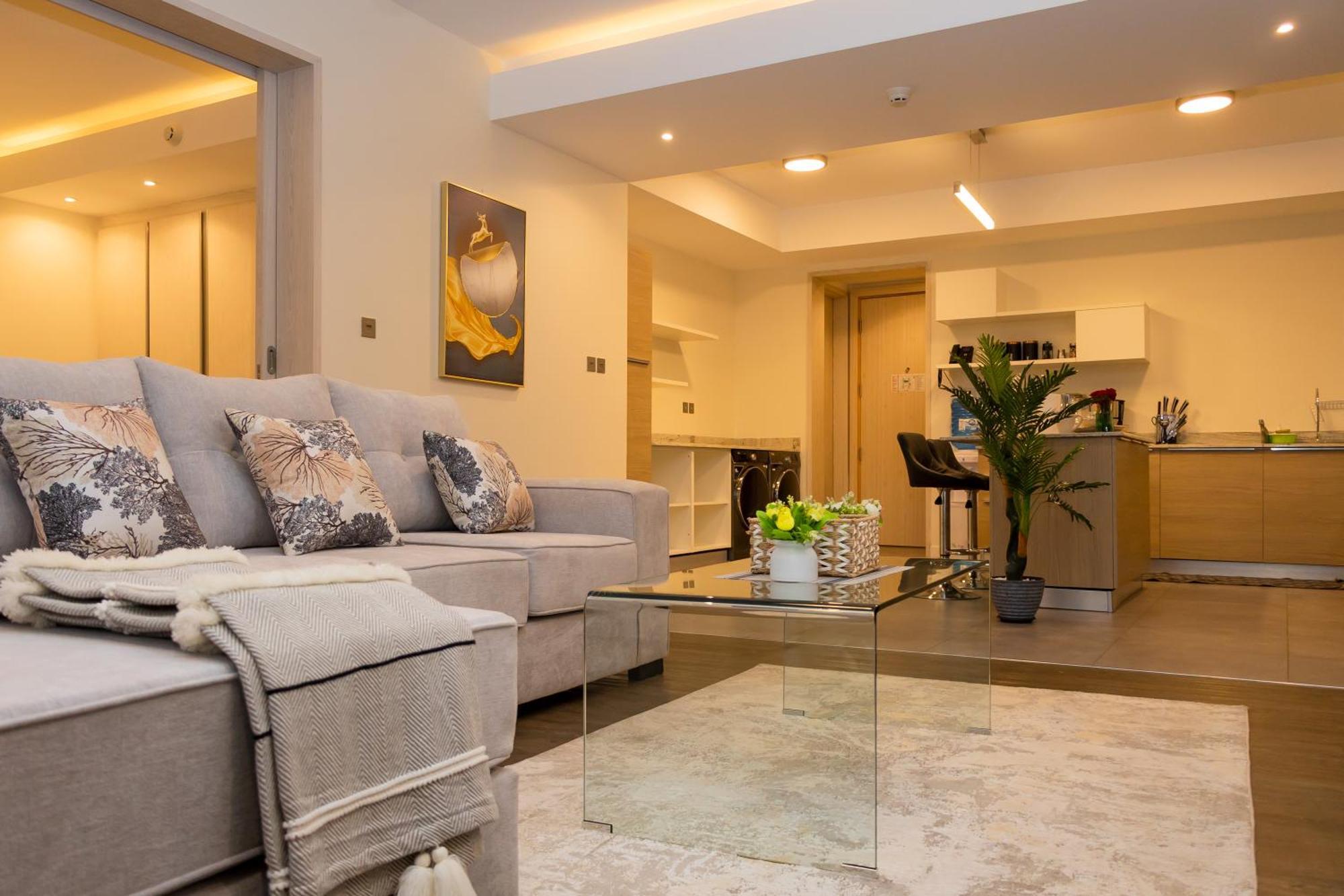 شقة Capital M By Bednbeyond Dehali Line, Westlands Nairobi, Kenya المظهر الخارجي الصورة