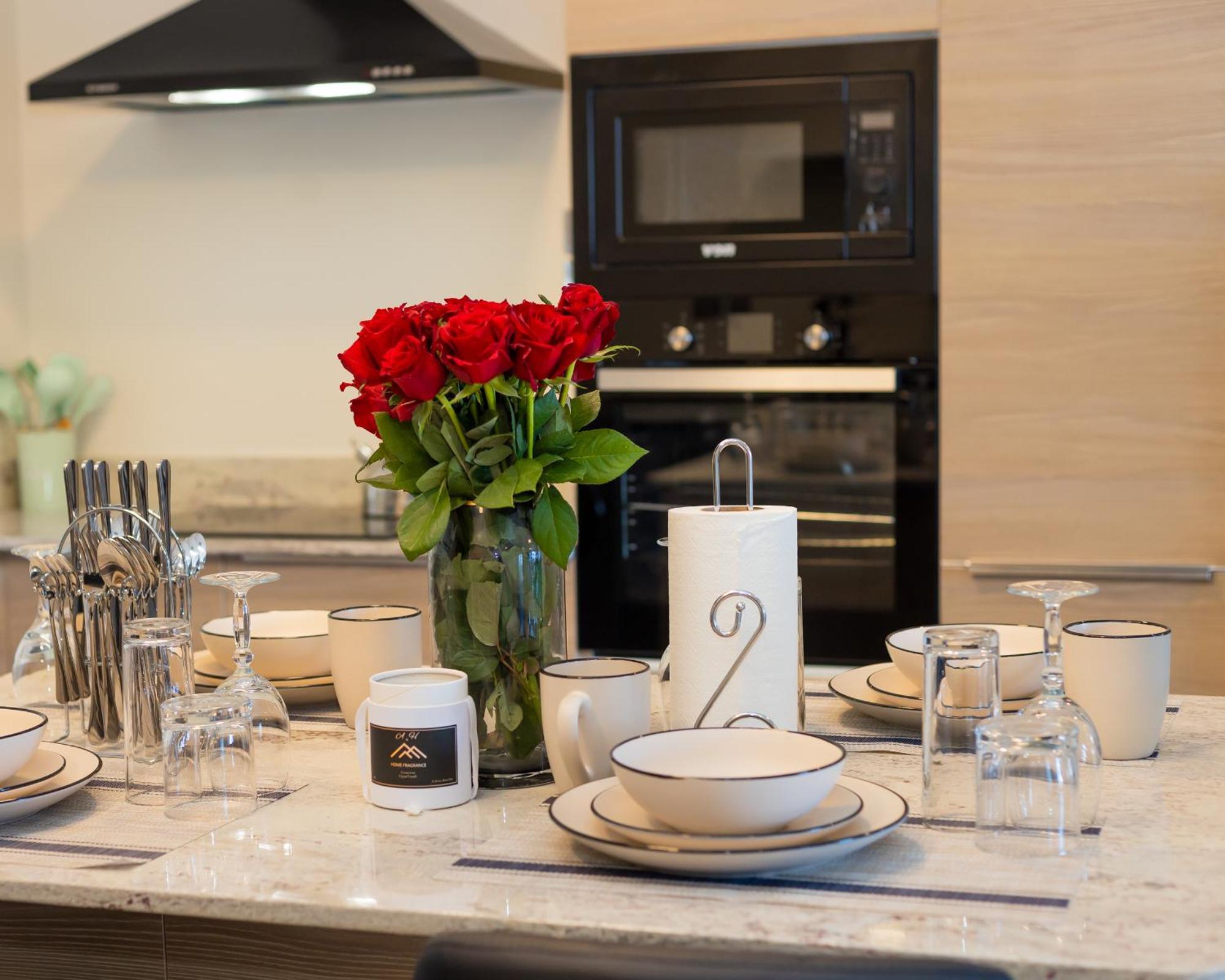 شقة Capital M By Bednbeyond Dehali Line, Westlands Nairobi, Kenya المظهر الخارجي الصورة