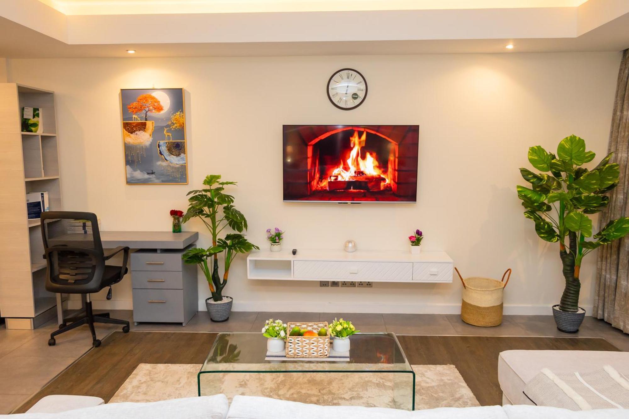 شقة Capital M By Bednbeyond Dehali Line, Westlands Nairobi, Kenya المظهر الخارجي الصورة