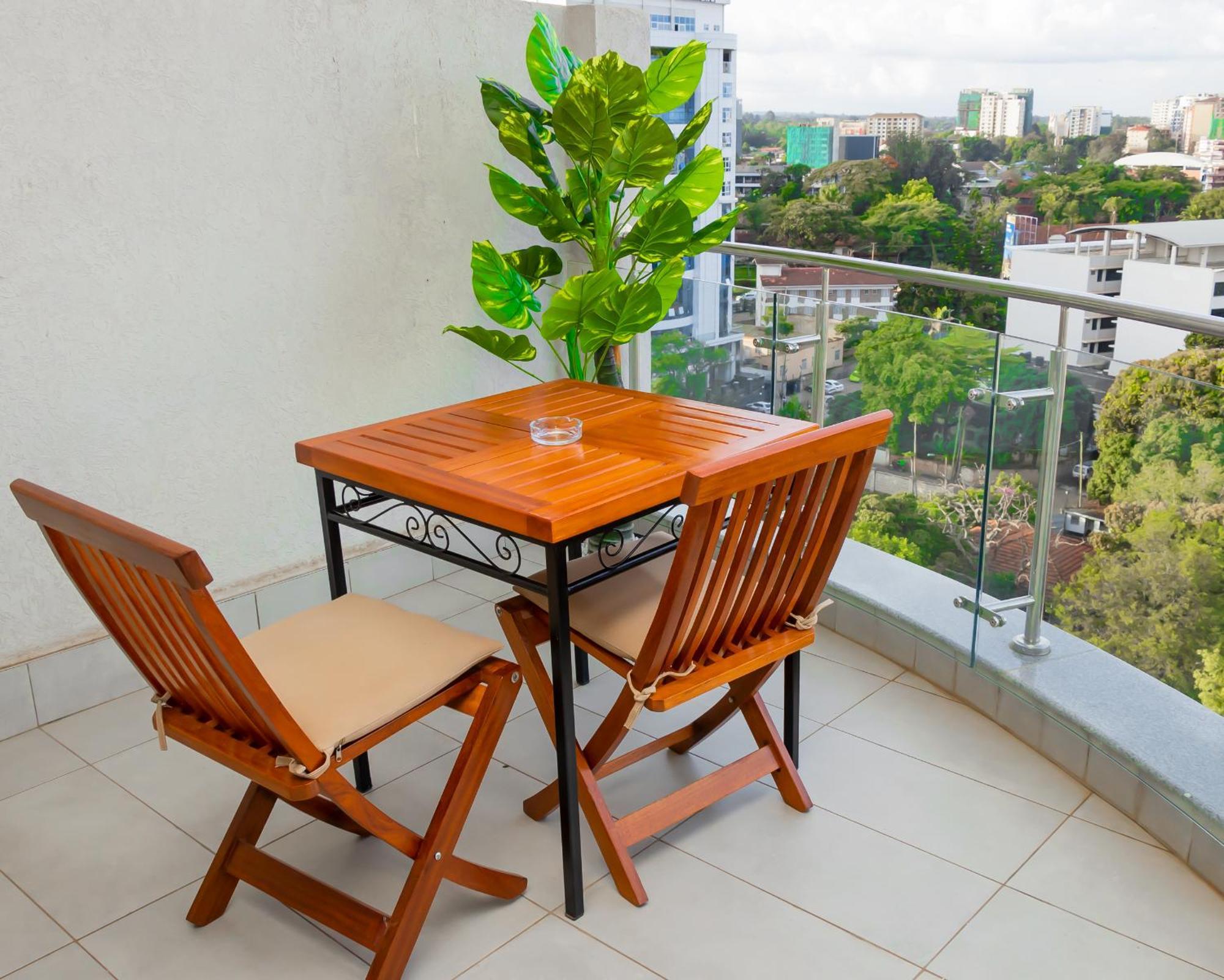شقة Capital M By Bednbeyond Dehali Line, Westlands Nairobi, Kenya المظهر الخارجي الصورة