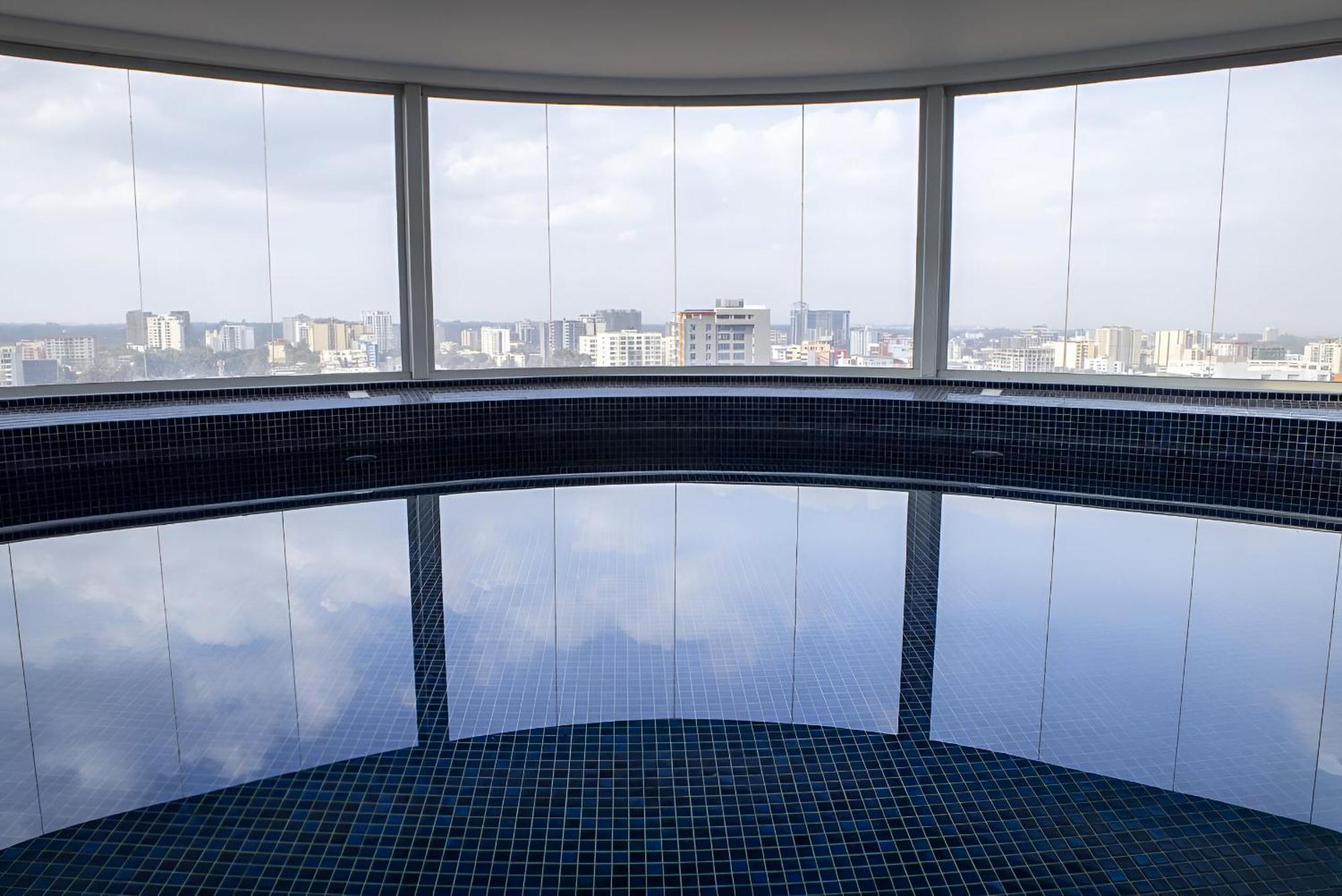 شقة Capital M By Bednbeyond Dehali Line, Westlands Nairobi, Kenya المظهر الخارجي الصورة