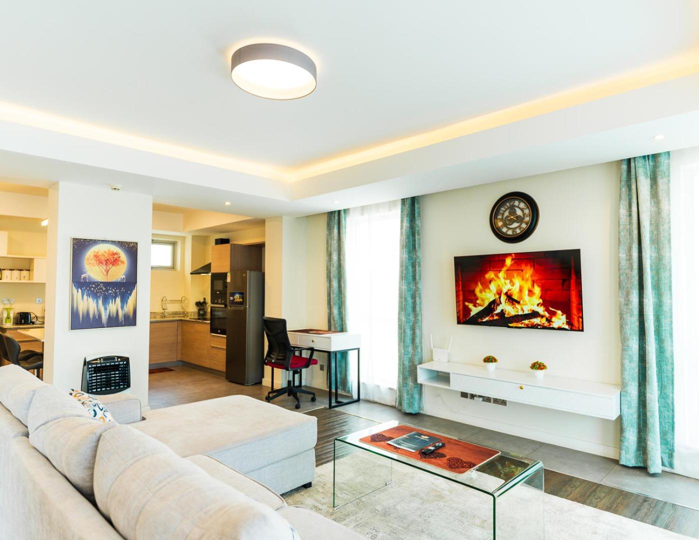 شقة Capital M By Bednbeyond Dehali Line, Westlands Nairobi, Kenya المظهر الخارجي الصورة