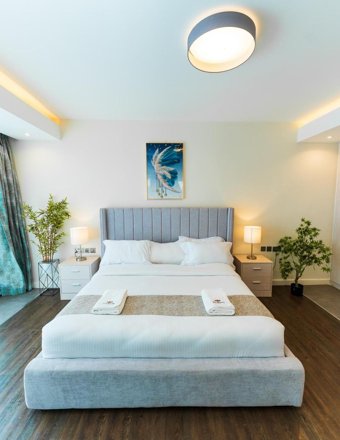 شقة Capital M By Bednbeyond Dehali Line, Westlands Nairobi, Kenya المظهر الخارجي الصورة