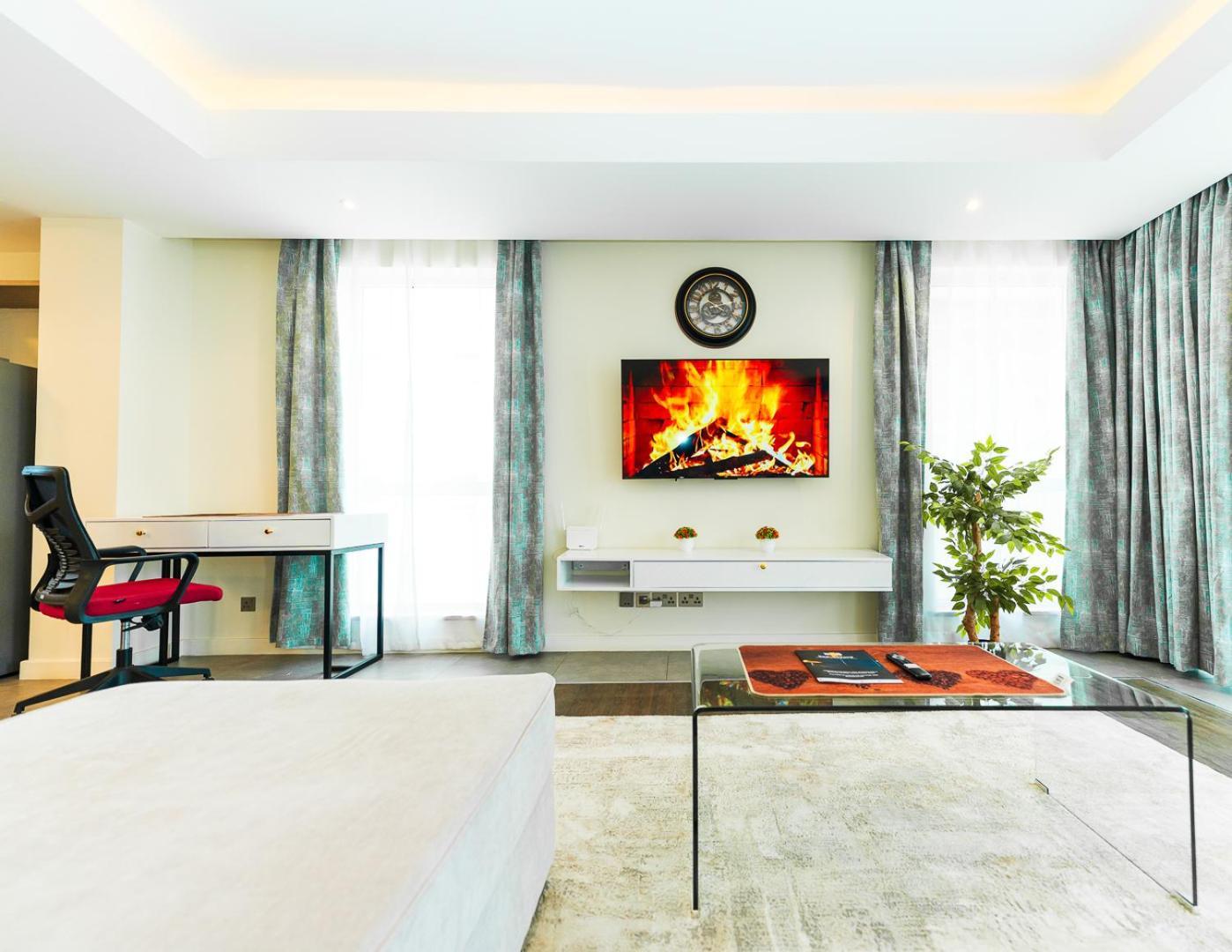 شقة Capital M By Bednbeyond Dehali Line, Westlands Nairobi, Kenya المظهر الخارجي الصورة