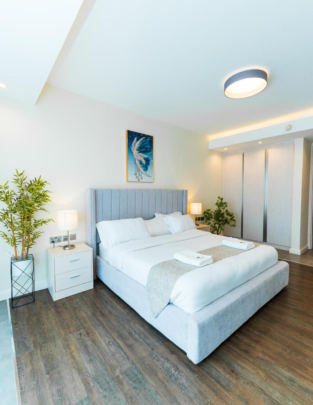 شقة Capital M By Bednbeyond Dehali Line, Westlands Nairobi, Kenya المظهر الخارجي الصورة