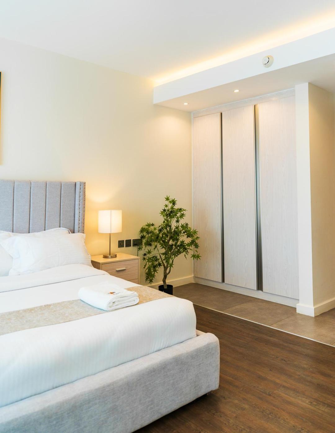 شقة Capital M By Bednbeyond Dehali Line, Westlands Nairobi, Kenya المظهر الخارجي الصورة