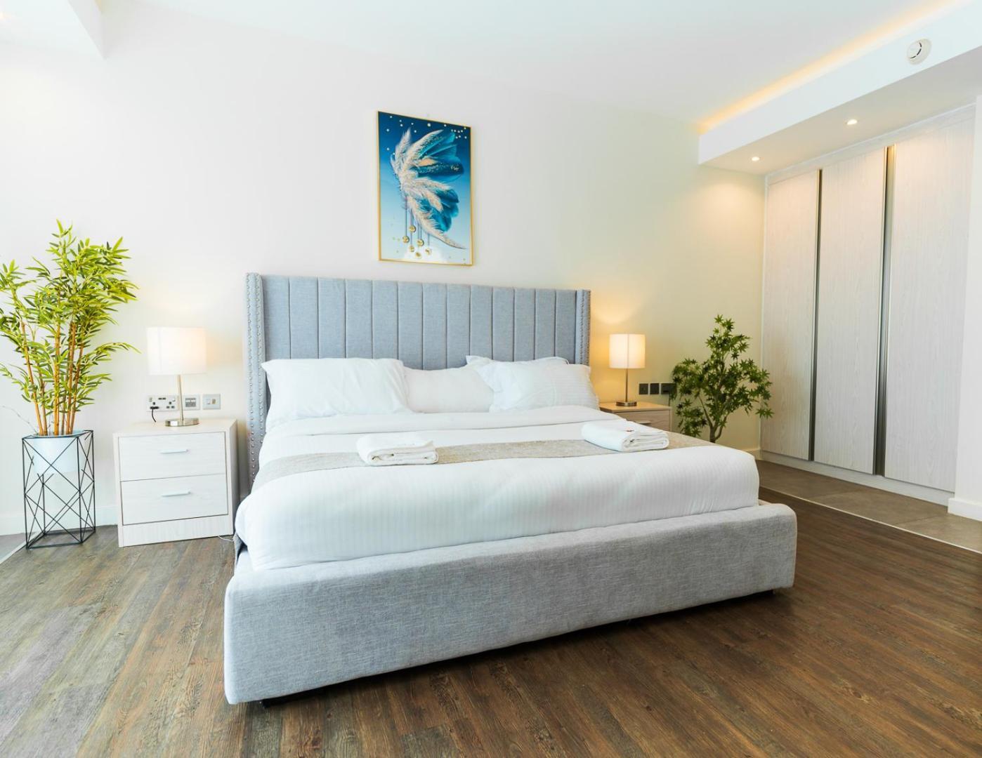 شقة Capital M By Bednbeyond Dehali Line, Westlands Nairobi, Kenya المظهر الخارجي الصورة