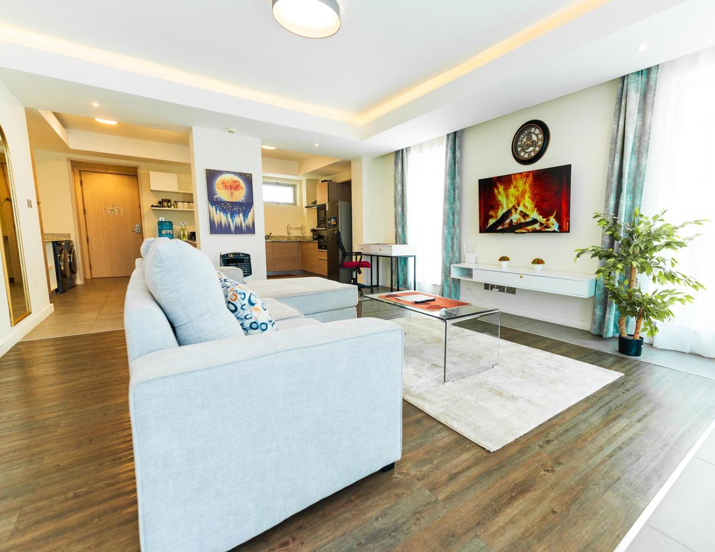 شقة Capital M By Bednbeyond Dehali Line, Westlands Nairobi, Kenya المظهر الخارجي الصورة