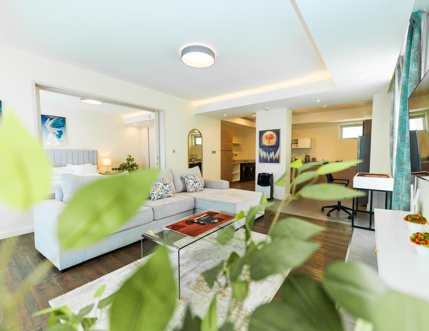 شقة Capital M By Bednbeyond Dehali Line, Westlands Nairobi, Kenya المظهر الخارجي الصورة