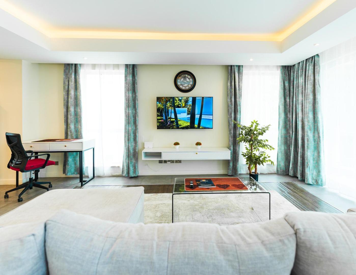 شقة Capital M By Bednbeyond Dehali Line, Westlands Nairobi, Kenya المظهر الخارجي الصورة