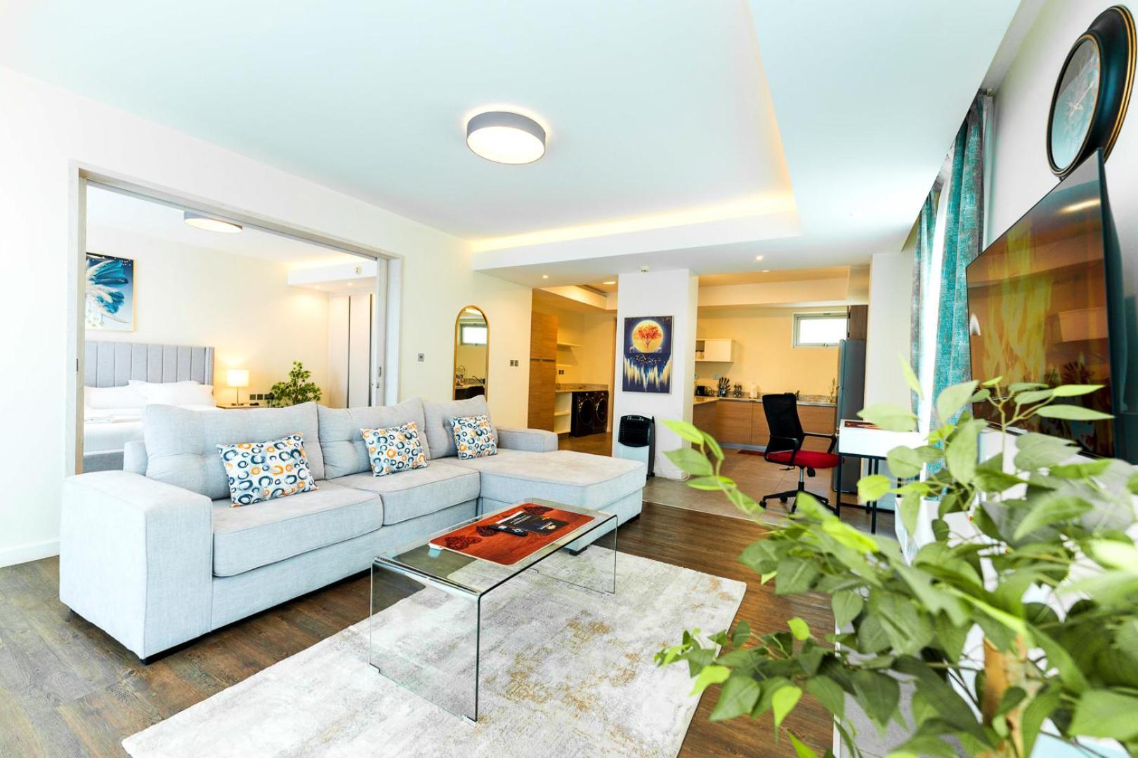 شقة Capital M By Bednbeyond Dehali Line, Westlands Nairobi, Kenya المظهر الخارجي الصورة
