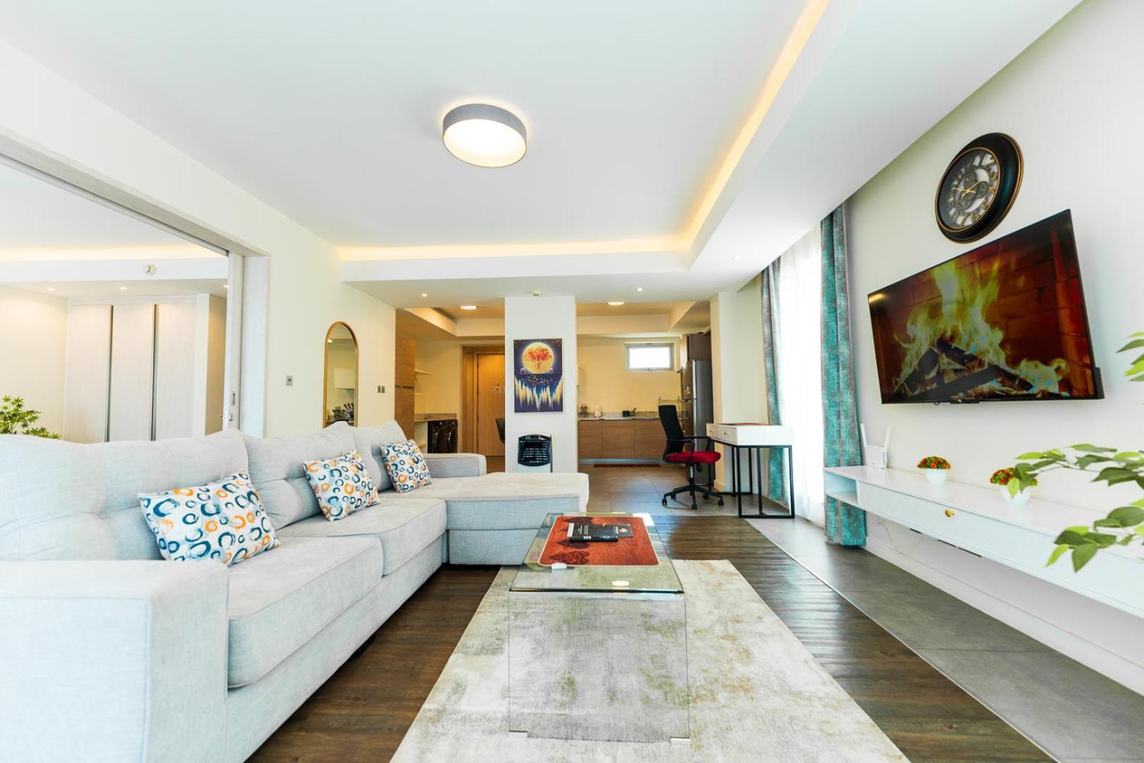 شقة Capital M By Bednbeyond Dehali Line, Westlands Nairobi, Kenya المظهر الخارجي الصورة